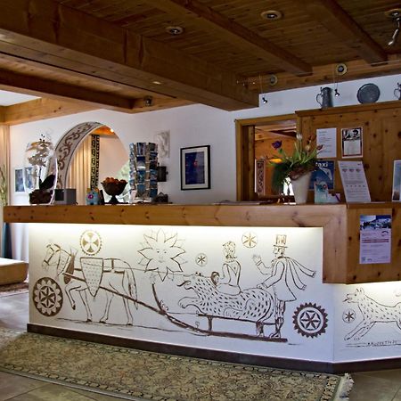 Hotel Nolda Saint-Moritz Dış mekan fotoğraf