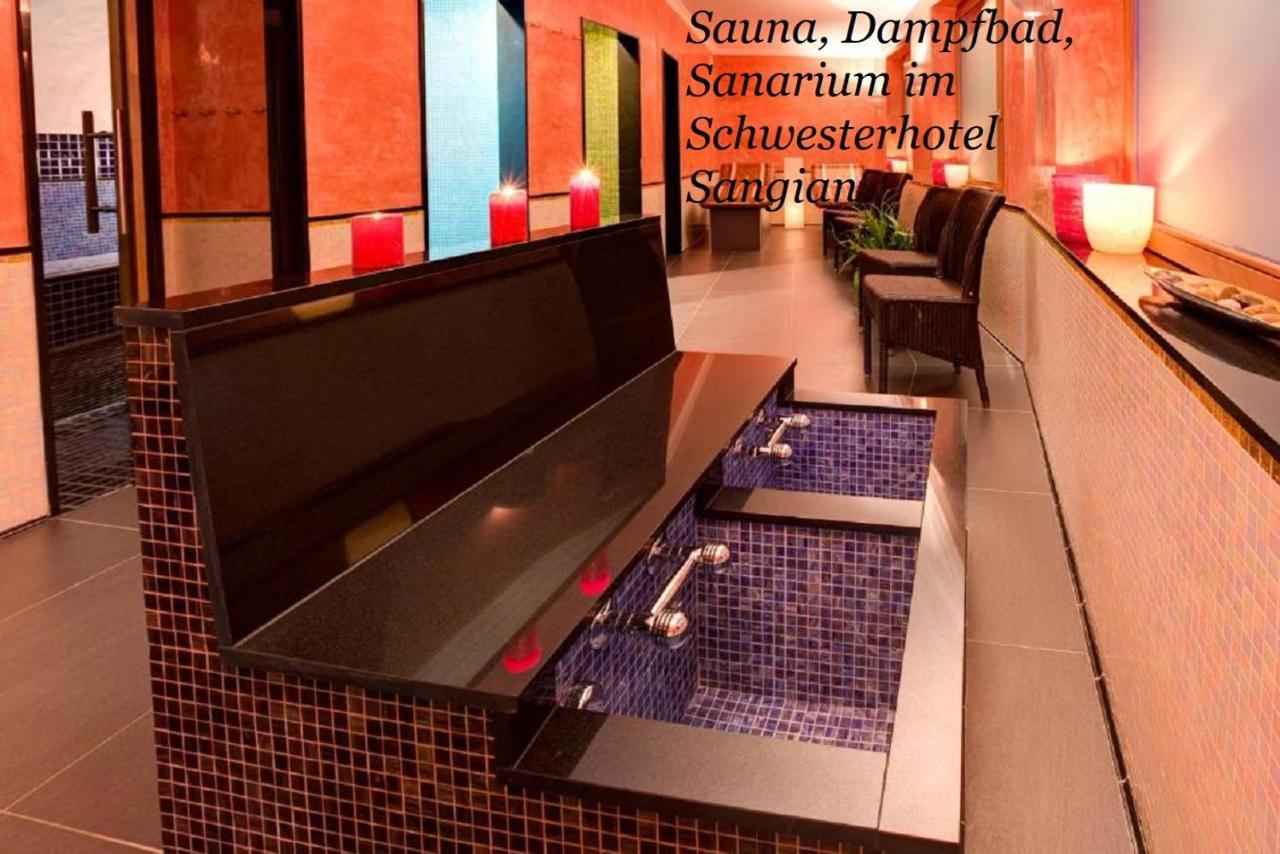Hotel Nolda Saint-Moritz Dış mekan fotoğraf