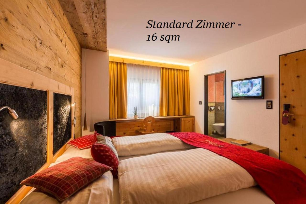 Hotel Nolda Saint-Moritz Dış mekan fotoğraf