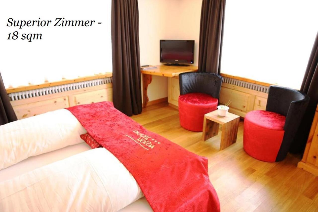 Hotel Nolda Saint-Moritz Dış mekan fotoğraf