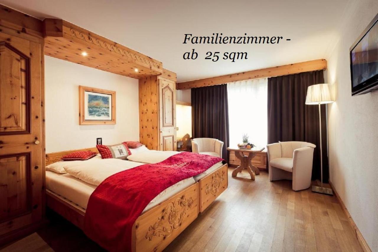 Hotel Nolda Saint-Moritz Dış mekan fotoğraf