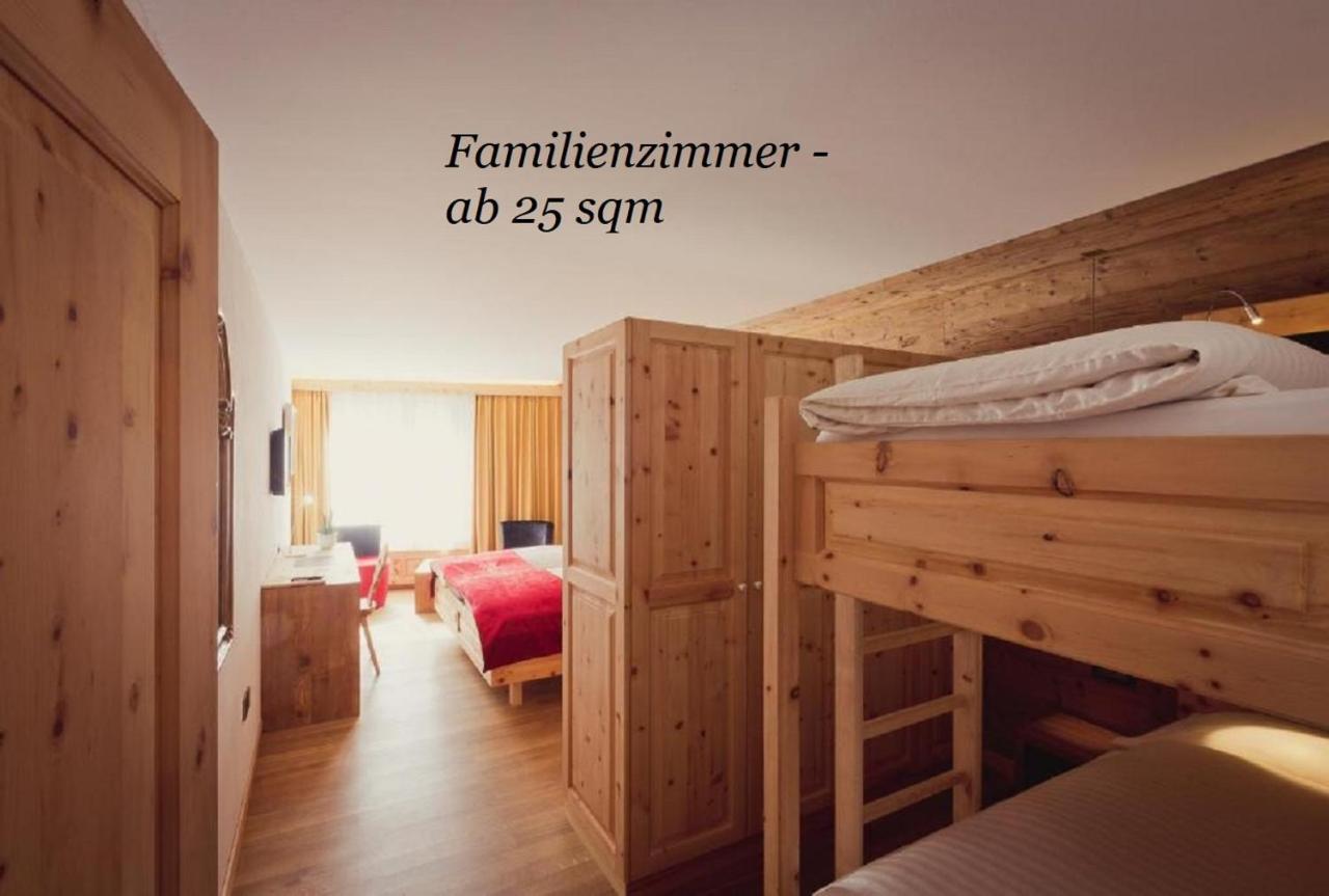 Hotel Nolda Saint-Moritz Dış mekan fotoğraf
