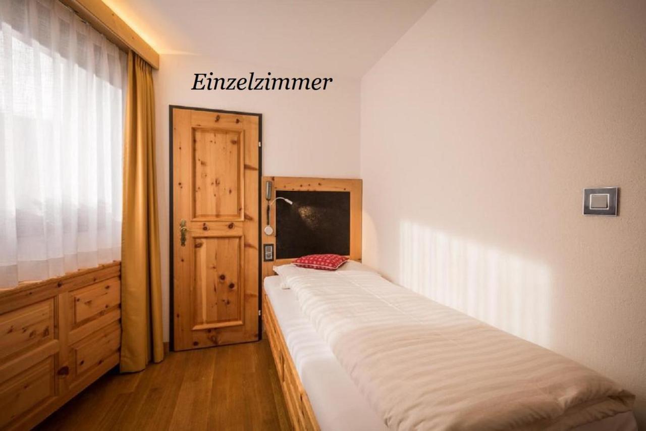 Hotel Nolda Saint-Moritz Dış mekan fotoğraf