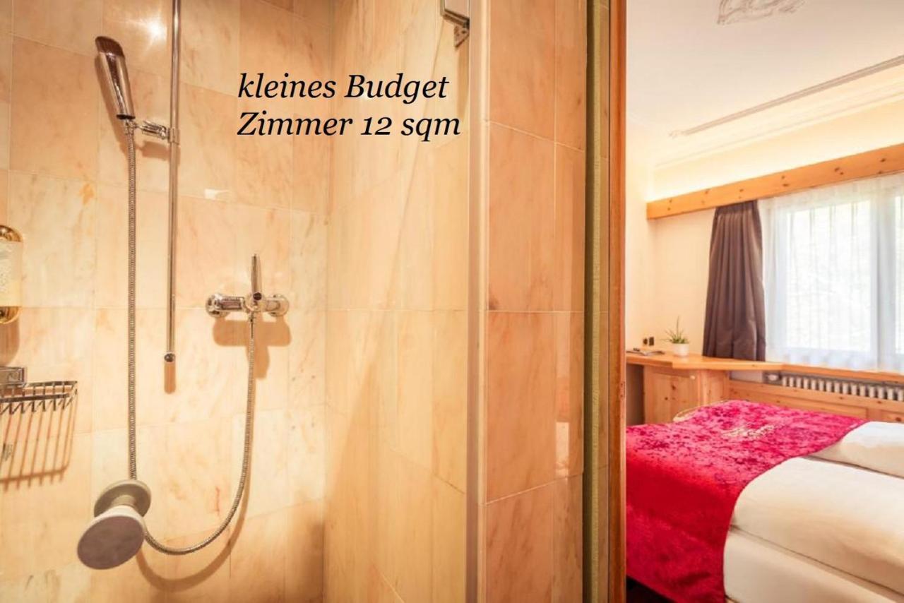 Hotel Nolda Saint-Moritz Dış mekan fotoğraf