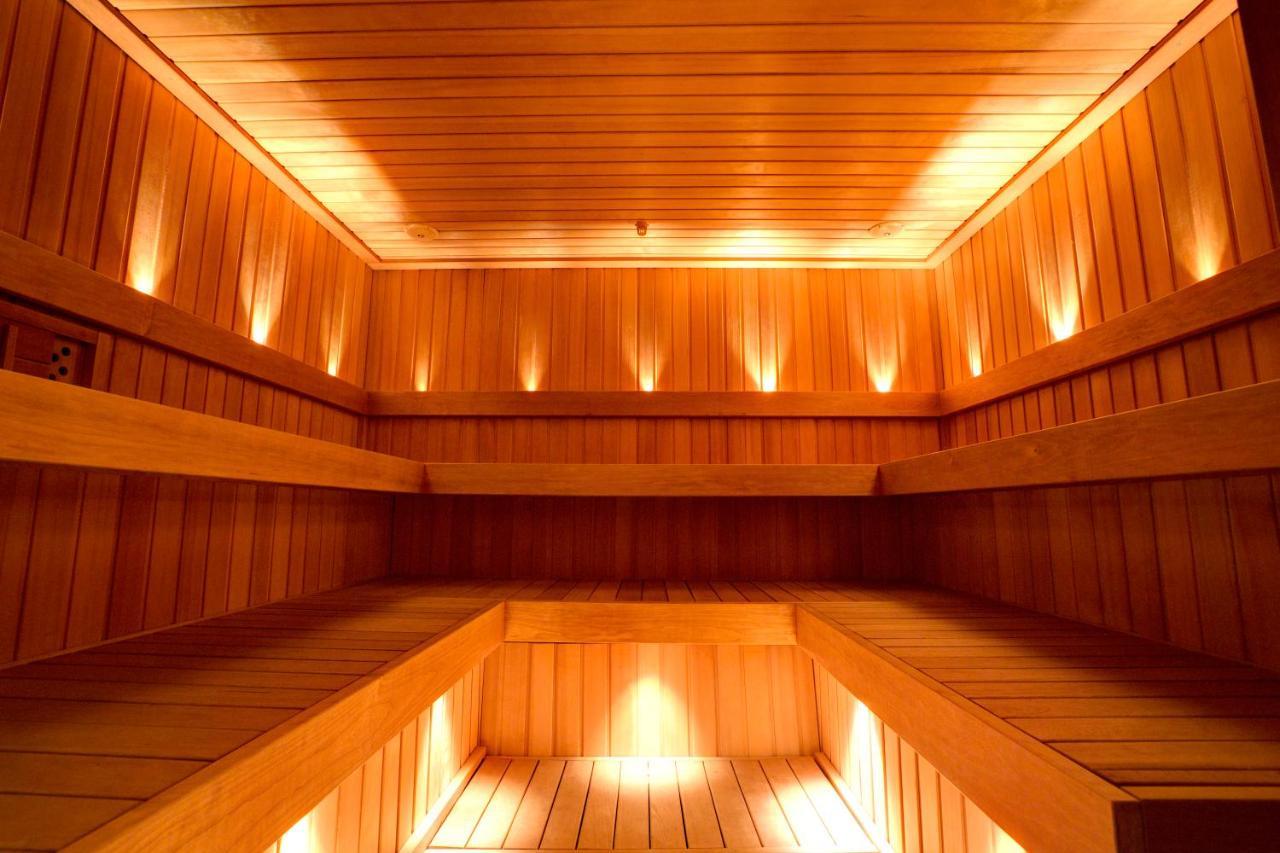 Hotel Nolda Saint-Moritz Dış mekan fotoğraf