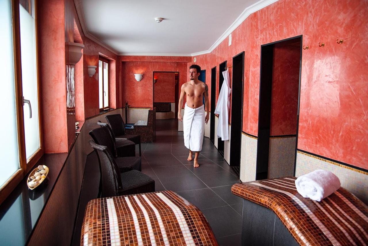 Hotel Nolda Saint-Moritz Dış mekan fotoğraf
