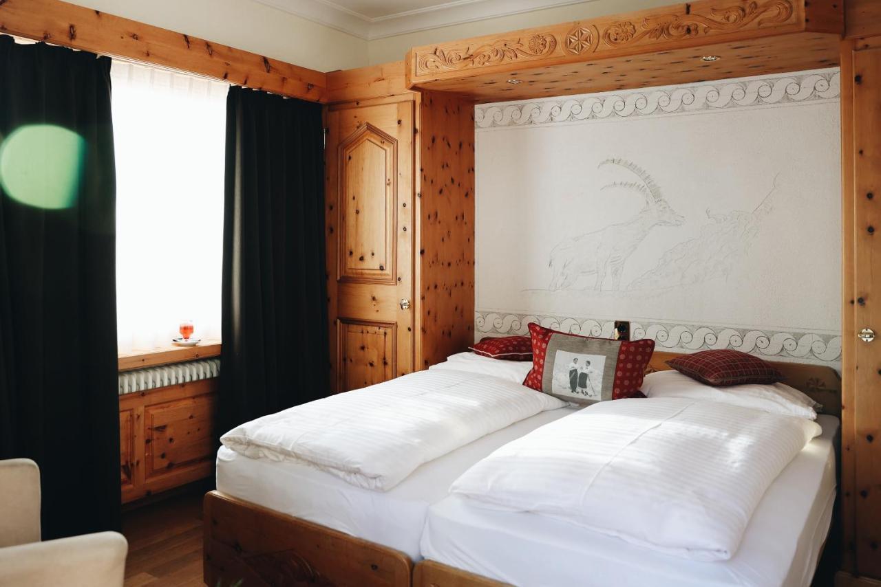 Hotel Nolda Saint-Moritz Dış mekan fotoğraf