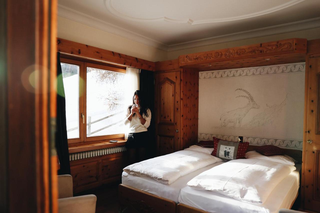 Hotel Nolda Saint-Moritz Dış mekan fotoğraf