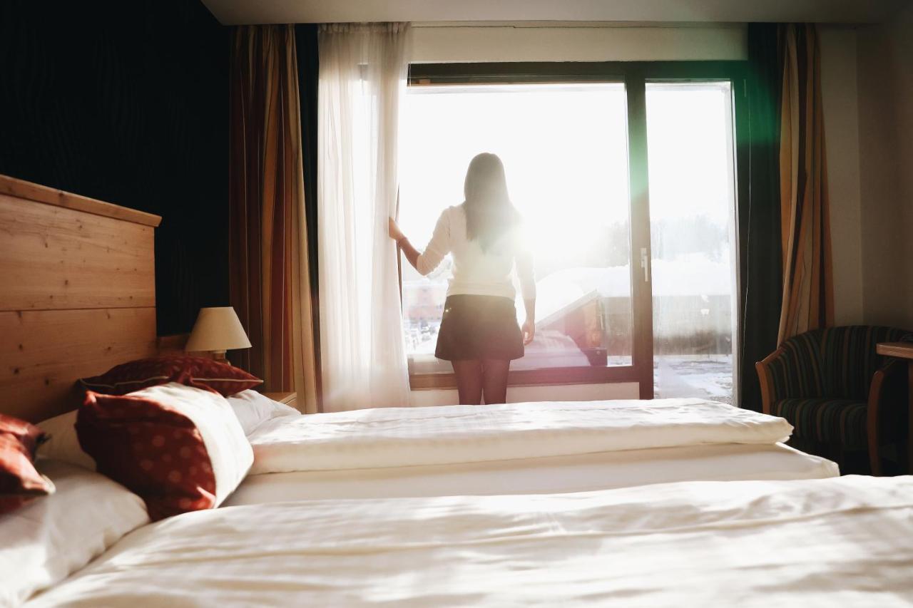 Hotel Nolda Saint-Moritz Dış mekan fotoğraf