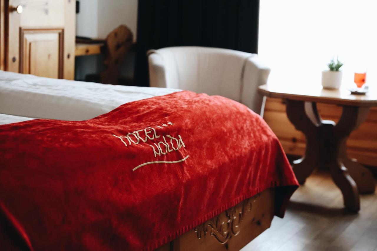 Hotel Nolda Saint-Moritz Dış mekan fotoğraf