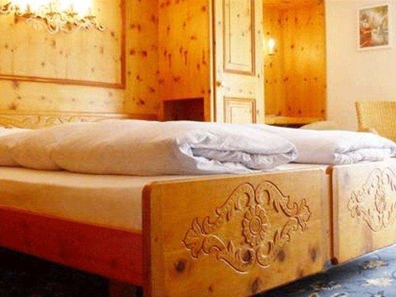 Hotel Nolda Saint-Moritz Dış mekan fotoğraf