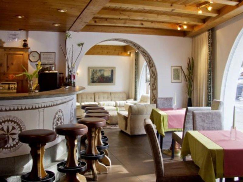 Hotel Nolda Saint-Moritz Dış mekan fotoğraf