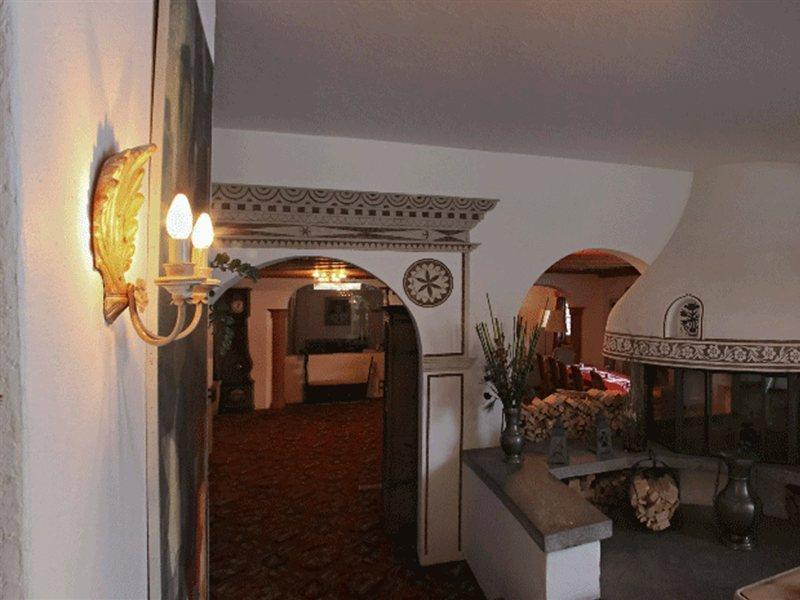 Hotel Nolda Saint-Moritz Dış mekan fotoğraf