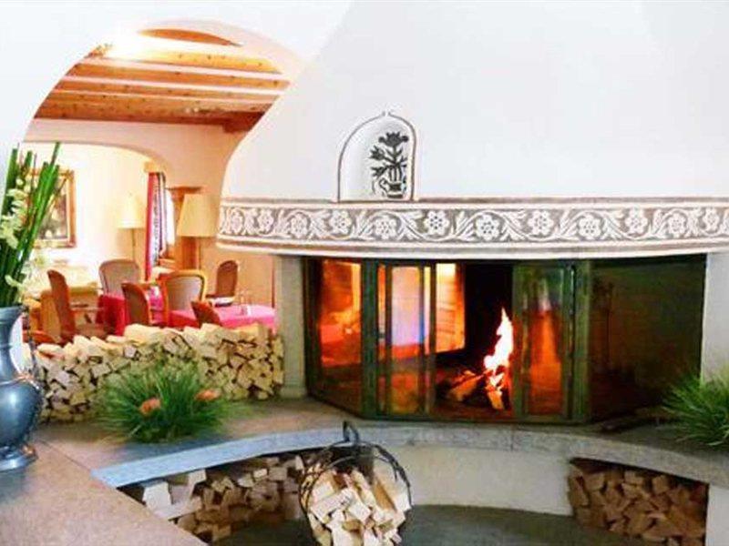 Hotel Nolda Saint-Moritz Dış mekan fotoğraf