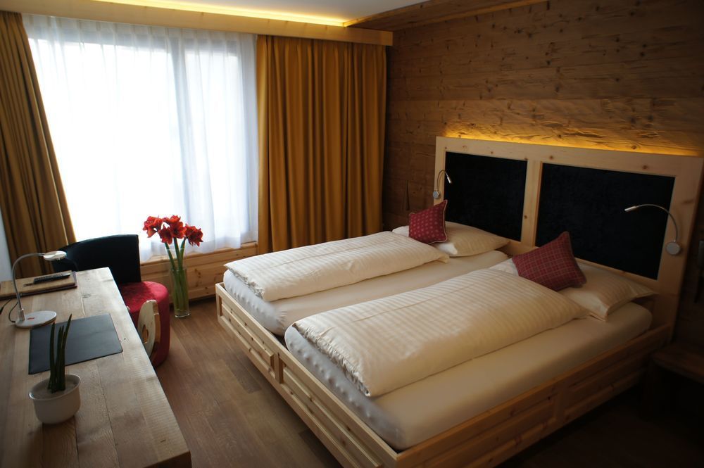 Hotel Nolda Saint-Moritz Dış mekan fotoğraf