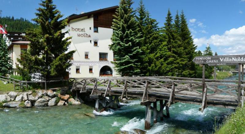 Hotel Nolda Saint-Moritz Dış mekan fotoğraf