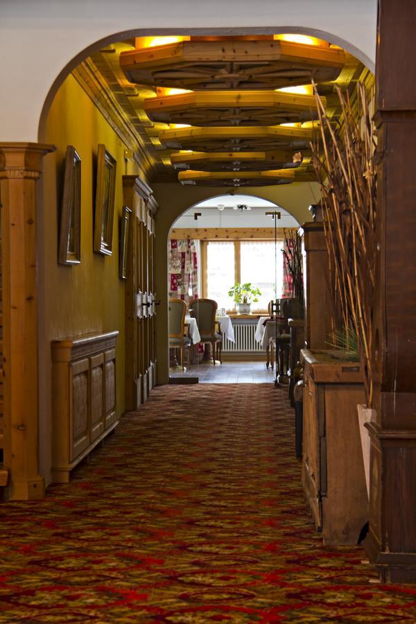 Hotel Nolda Saint-Moritz Dış mekan fotoğraf