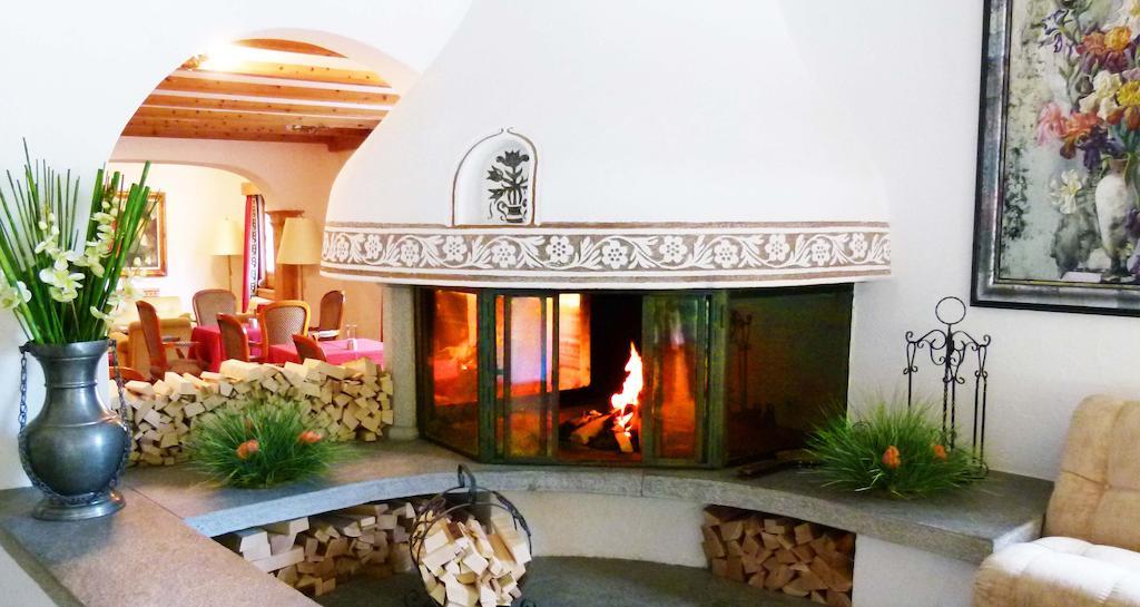 Hotel Nolda Saint-Moritz Dış mekan fotoğraf